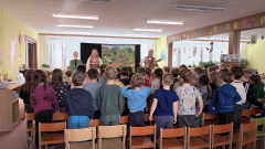 Na zahrádce je tak sladce - divadlo Kůzle 2026 - 4