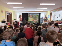 Na zahrádce je tak sladce - divadlo Kůzle 2026 - 10