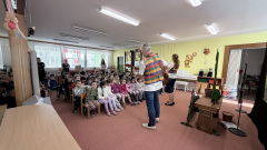 Na zahrádce je tak sladce - divadlo Kůzle 2026 - 2