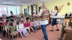 Na zahrádce je tak sladce - divadlo Kůzle 2026 - 6