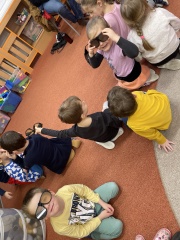 Šifra mistra Brailla.