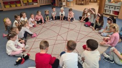 Pavučina přátelství (autor MŠ Peškova)