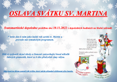 Sv. Martin 2022 - 1