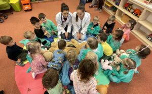 Medvídkova nemocnice