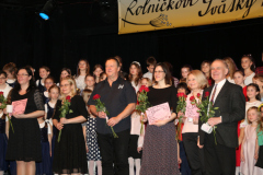 slavnostní zakončení