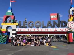 Pozdrav z Legolandu