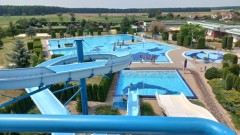 Koupaliště Lodín