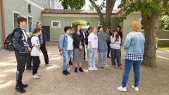 Výlet do Kladrub nad Labem a do Karlovy Koruny. 