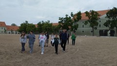 Výlet do Kladrub nad Labem a do Karlovy Koruny. 