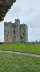 Irsko, Trim Castle